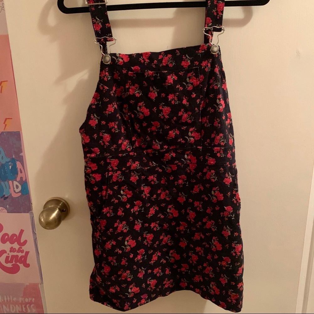 Don’t ask why Overall Skirt
